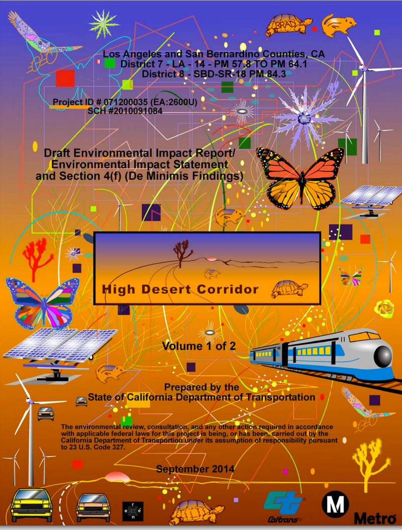 Illustration for article titled The Most Magnificent Report a Government Agency Has Ever Published